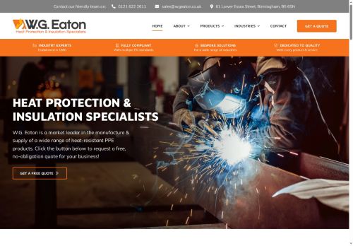 wgeaton.co.uk capture - 2025-07-14 02:19:42