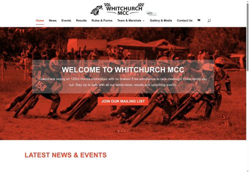 whitchurchmcc.org.uk capture - 2025-07-14 02:24:41