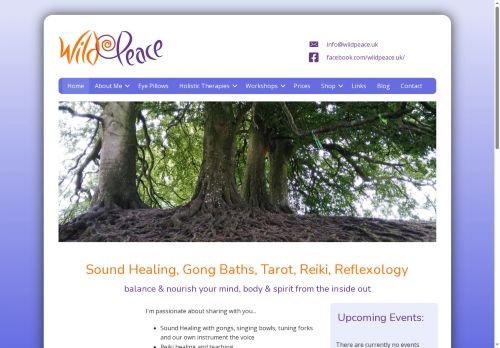 wildpeace.co.uk capture - 2025-07-14 02:29:42