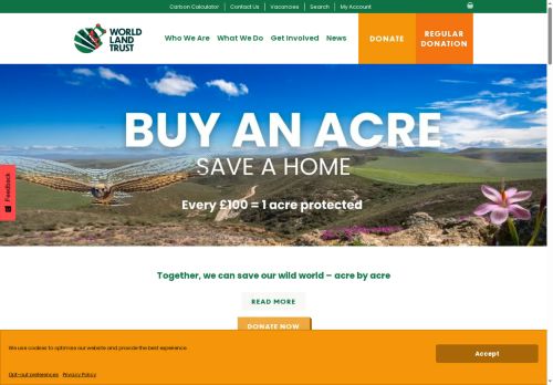 worldlandtrust.org.uk capture - 2025-07-14 02:49:06