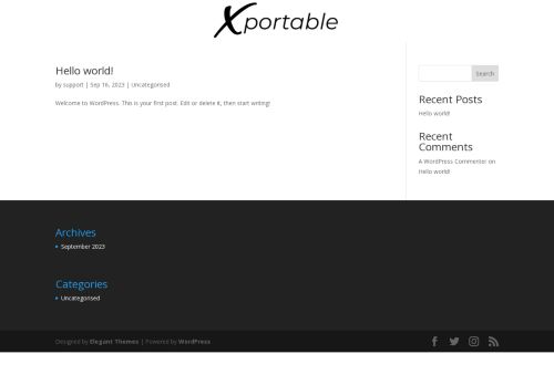 xportable.co.uk capture - 2025-07-14 02:58:18