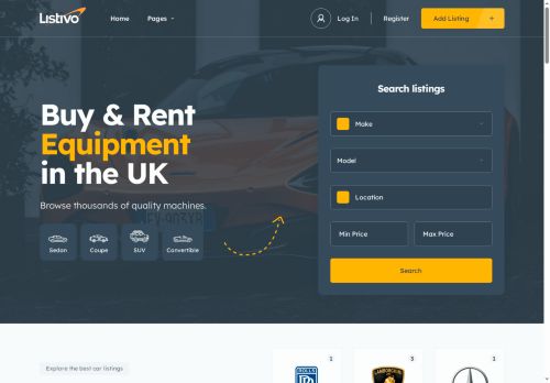 yellowlist.co.uk capture - 2025-07-14 03:03:04