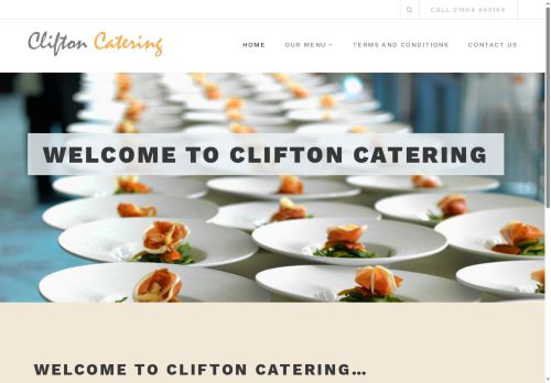 yorkcliftoncatering.co.uk capture - 2025-07-14 03:05:48