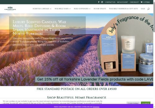 yorkshirerosecandles.co.uk capture - 2025-07-14 03:07:42