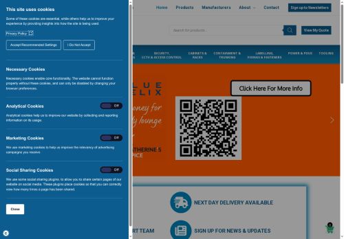 yoursecurityneeds.co.uk capture - 2025-07-14 03:12:36