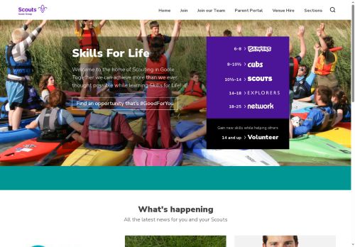 goolescouts.org.uk capture - 2025-07-14 03:24:21