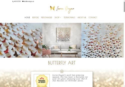 lornadoyan.co.uk capture - 2025-07-14 03:47:03