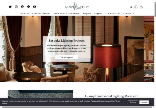 thelampfactory.co.uk capture - 2025-07-14 03:59:08