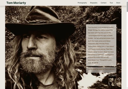 tommoriarty.co.uk capture - 2025-07-14 04:00:05