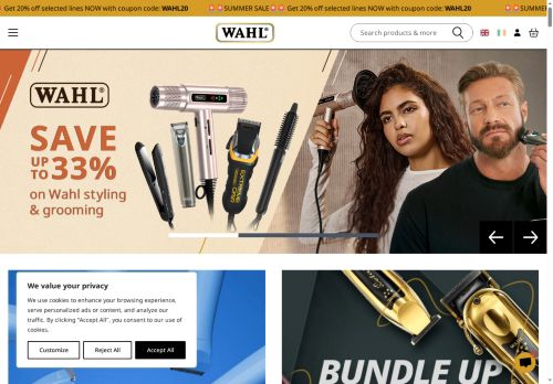 wahlstyling.co.uk capture - 2025-07-14 04:00:58