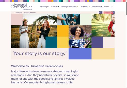 humanistceremonies.org.uk capture - 2025-07-14 04:05:03