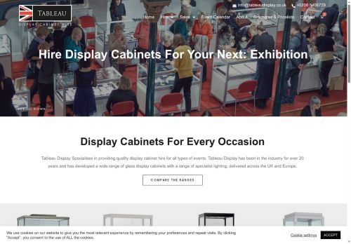 tableaudisplay.co.uk capture - 2025-07-14 04:15:05