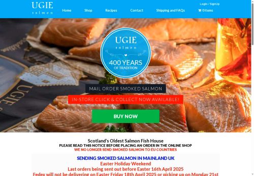 ugiesalmon.co.uk capture - 2025-07-14 04:15:05