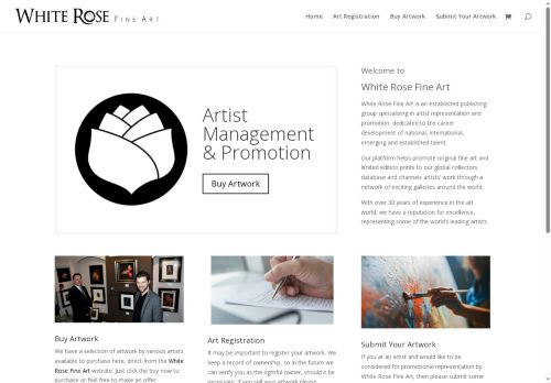 whiterosefineart.co.uk capture - 2025-07-14 04:15:42