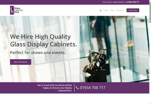glasscabinethire.co.uk capture - 2025-07-14 04:15:42