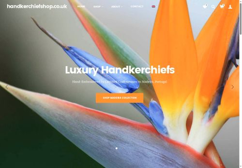 handkerchiefshop.co.uk capture - 2025-07-14 04:19:45