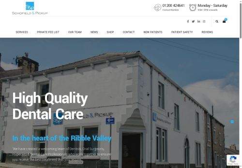 schofieldandpickup.co.uk capture - 2025-07-14 04:22:21