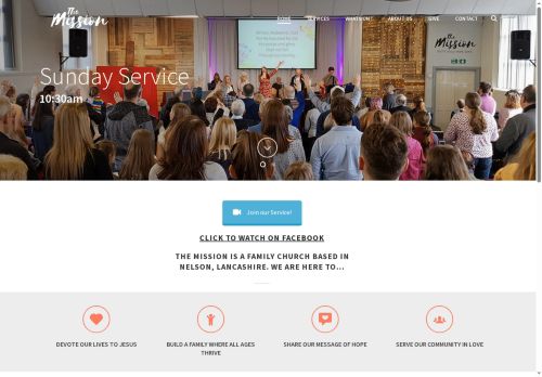 themissionnelson.org.uk capture - 2025-07-14 04:25:47