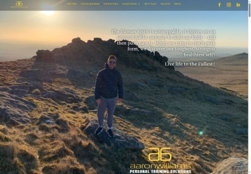 aaronwilliamspt.co.uk capture - 2025-07-14 04:28:48