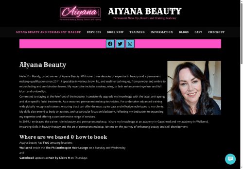 aiyanabeauty.co.uk capture - 2025-07-14 04:28:48