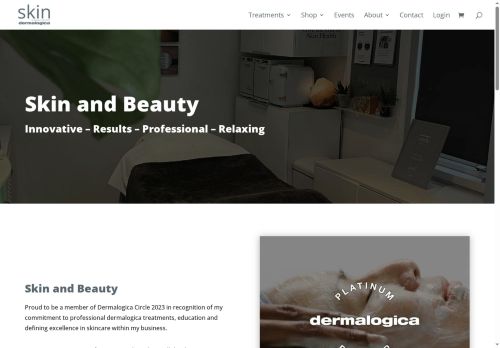 skinandbeautystamford.co.uk capture - 2025-07-14 04:33:52