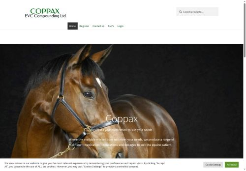 coppax.co.uk capture - 2025-07-14 04:37:43