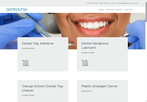 dentanurse.co.uk capture - 2025-07-14 04:37:43