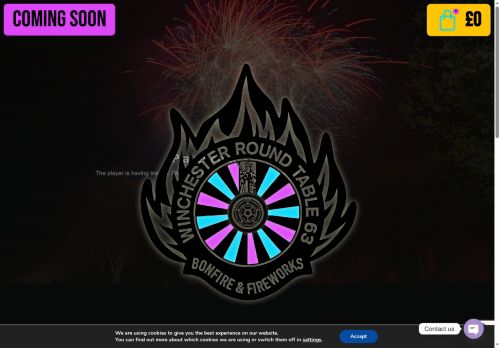 winchesterfireworks.co.uk capture - 2025-07-14 04:43:59