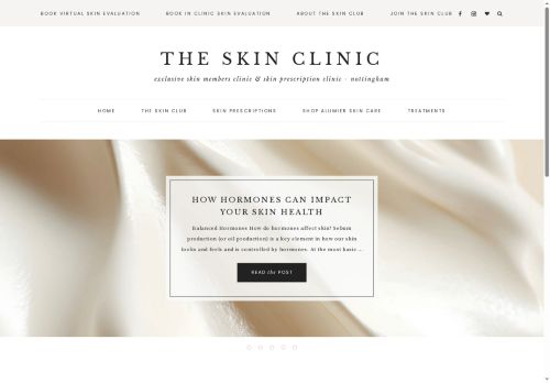 the-skinclinic.co.uk capture - 2025-07-14 04:54:57