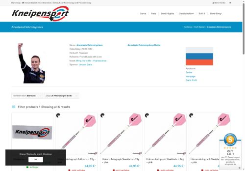 anastasia-darts.co.uk capture - 2025-07-14 04:58:48