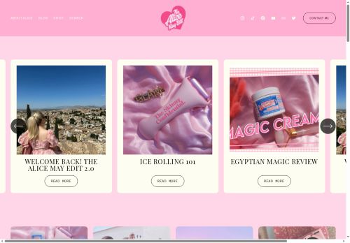 thealicemayedit.co.uk capture - 2025-07-14 05:09:10