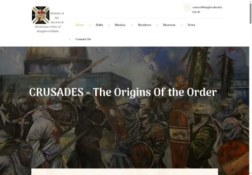 knightsofmalta.org.uk capture - 2025-07-14 05:22:44