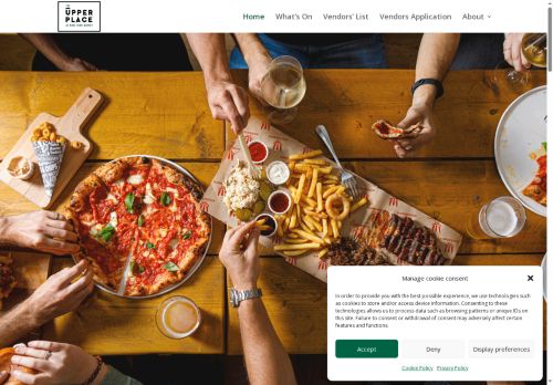 theupperplace.co.uk capture - 2025-07-14 05:22:44