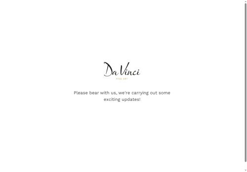 davincifineart.co.uk capture - 2025-07-14 05:29:41