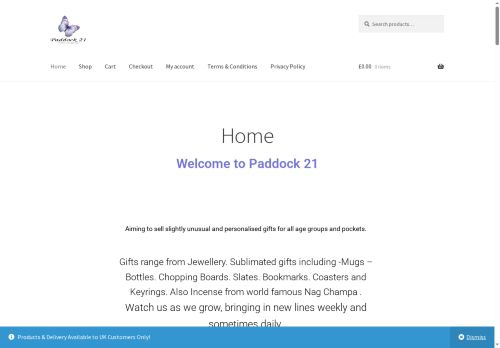 paddock21.co.uk capture - 2025-07-14 05:39:17