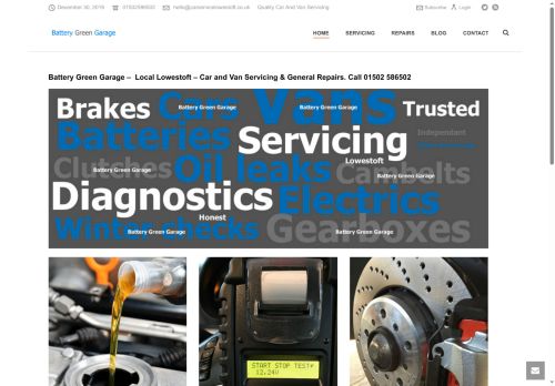 carservicelowestoft.co.uk capture - 2025-07-14 05:40:59