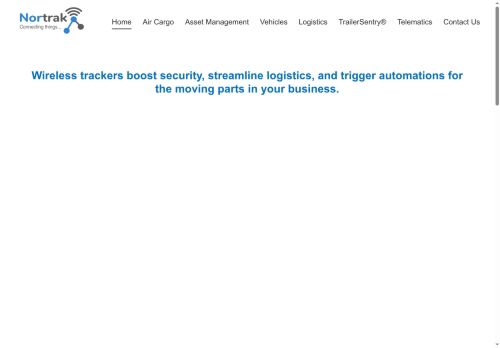 nortrak.co.uk capture - 2025-07-14 05:43:29