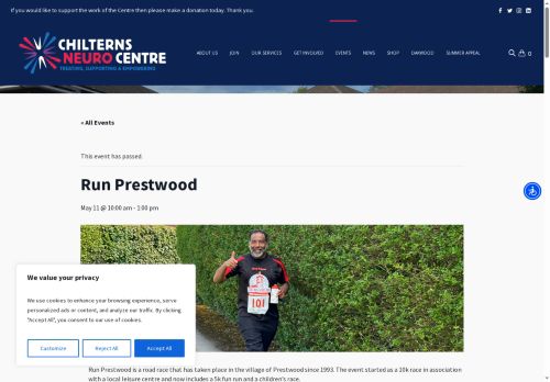 runprestwood.co.uk capture - 2025-07-14 05:46:21