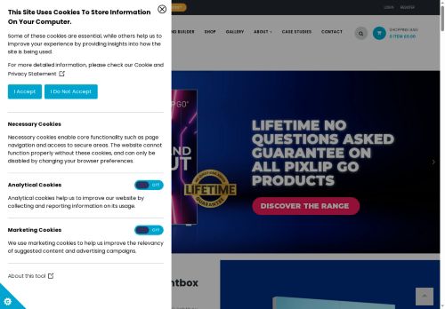 pixlipgouk.co.uk capture - 2025-07-14 05:48:47