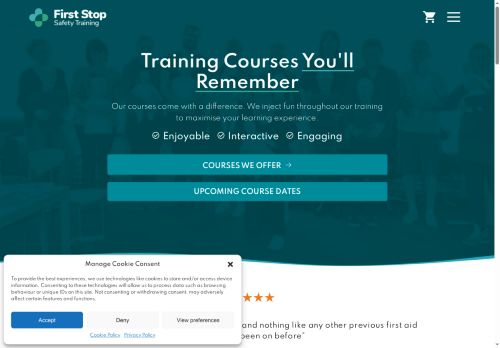 firststopsafetytraining.co.uk capture - 2025-07-14 05:51:54