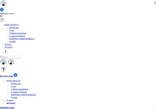 radiobobola.co.uk capture - 2025-07-14 05:53:31