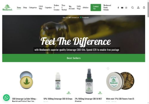 cannacare.co.uk capture - 2025-07-14 06:01:51