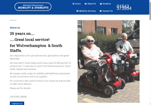 wolverhamptonmobility.co.uk capture - 2025-07-14 06:12:51