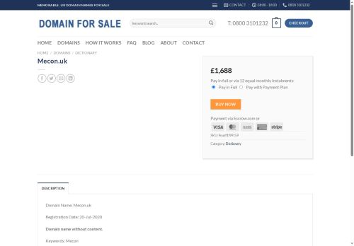 mecon.uk capture - 2025-07-14 06:43:26