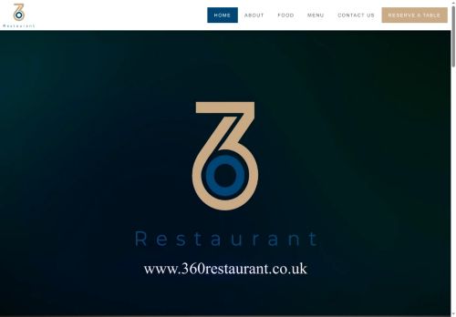 360restaurant.co.uk capture - 2025-07-14 06:45:26