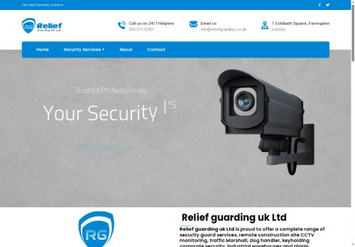 reliefguarding.co.uk capture - 2025-07-14 06:48:10
