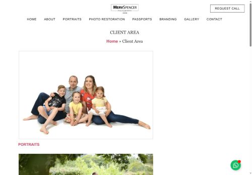 mervspencer.co.uk capture - 2025-07-14 06:51:38