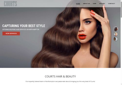 courtshairandbeauty.co.uk capture - 2025-07-14 06:56:58