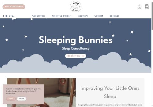 sleeping-bunnies.co.uk capture - 2025-07-14 07:02:09