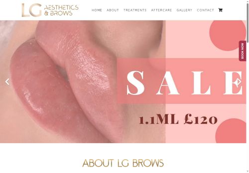 lgbrows.co.uk capture - 2025-07-14 07:07:01